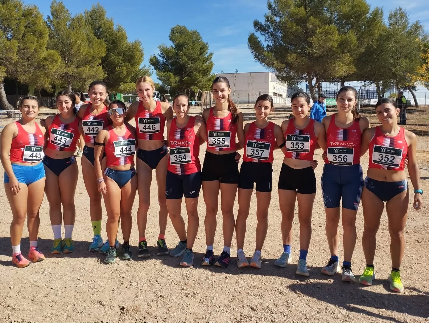 en Quintanar feminas | El Deporte Conquense
