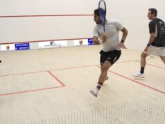 Cuenca acogerá el Campeonato de España Absoluto de Squash de 2ª Categoría