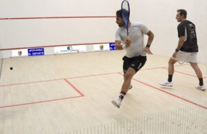Cuenca acogerá el Campeonato de España Absoluto de Squash de 2ª Categoría