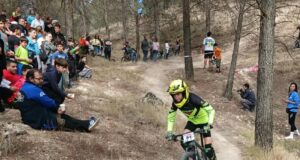 El Mini Enduro de Cuenca reúne a cerca de un centenar de jóvenes promesas en una emocionante sexta edición