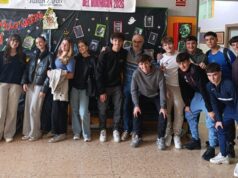 El IES Julián Zarco de Mota del Cuervo, tercero de España en El Gran Concurso del Hormigón