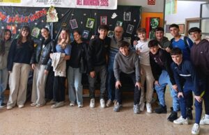 El IES Julián Zarco de Mota del Cuervo, tercero de España en El Gran Concurso del Hormigón