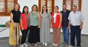El convenio entre la Diputación de Cuenca y Cruz Roja mejora la formación de 345 voluntarios repartidos por la provincia