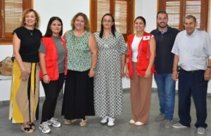 El convenio entre la Diputación de Cuenca y Cruz Roja mejora la formación de 345 voluntarios repartidos por la provincia